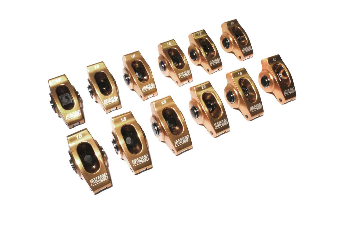Comp Cams CC19002-12 Comp Rocker Arms Ultra Gold Ar