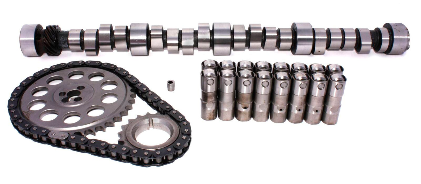 Comp Cams CCSK01-461-8 Comp Cam Kit CBVI Xm308Hr-12