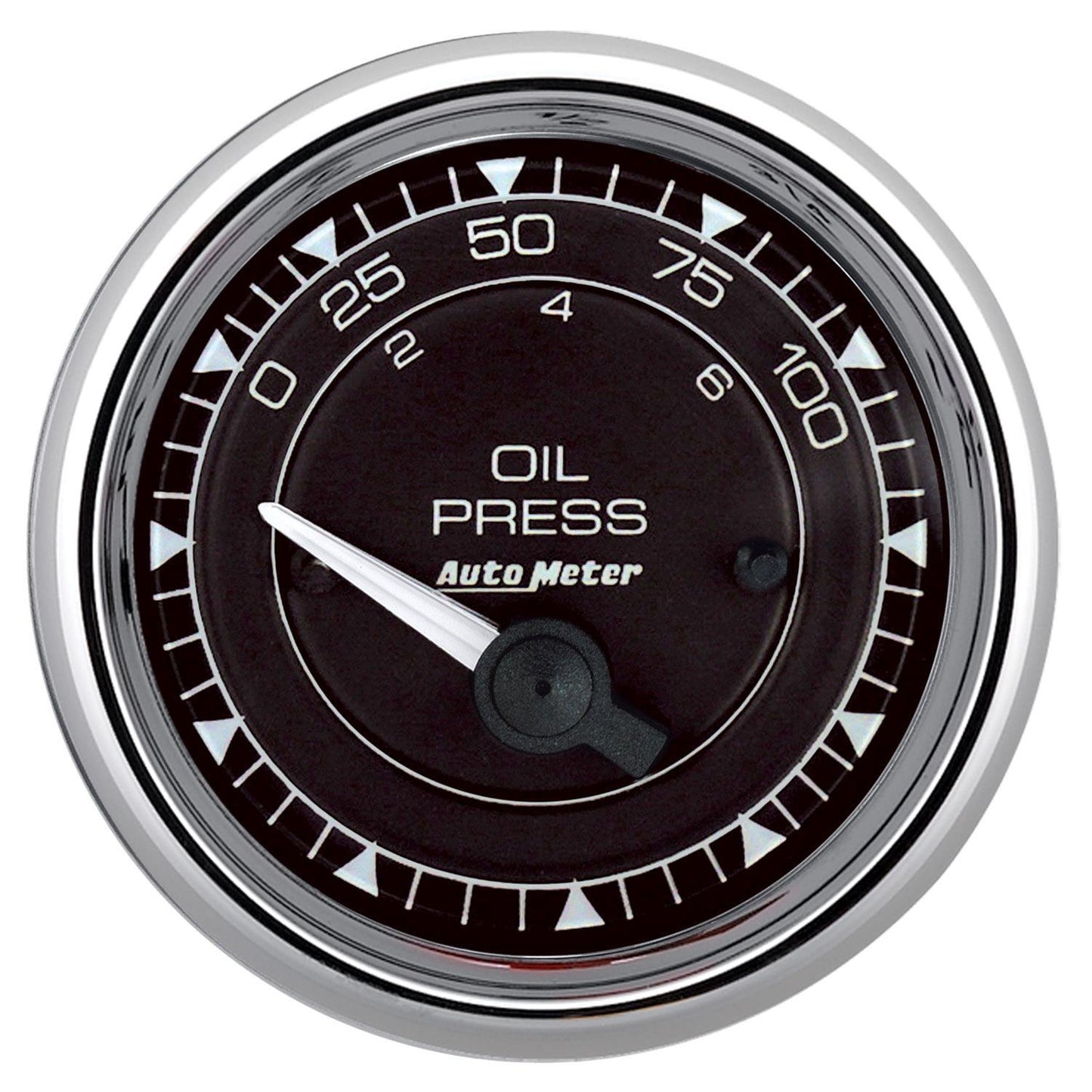 AU9727 | Chrono Chrome 2-1/16" Oil