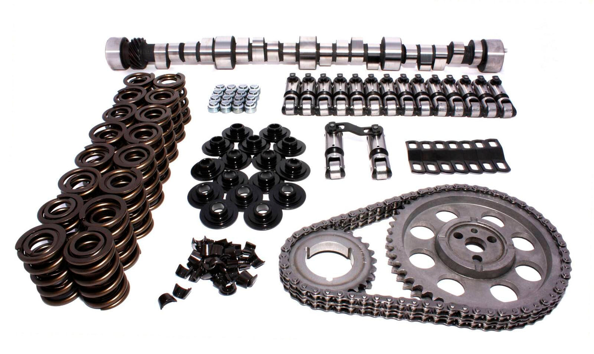 COMP Cams K11-772-8 Xtreme Energy 248/254 Solid Roller Cam K-Kit for Chevrolet Big Block 396-454