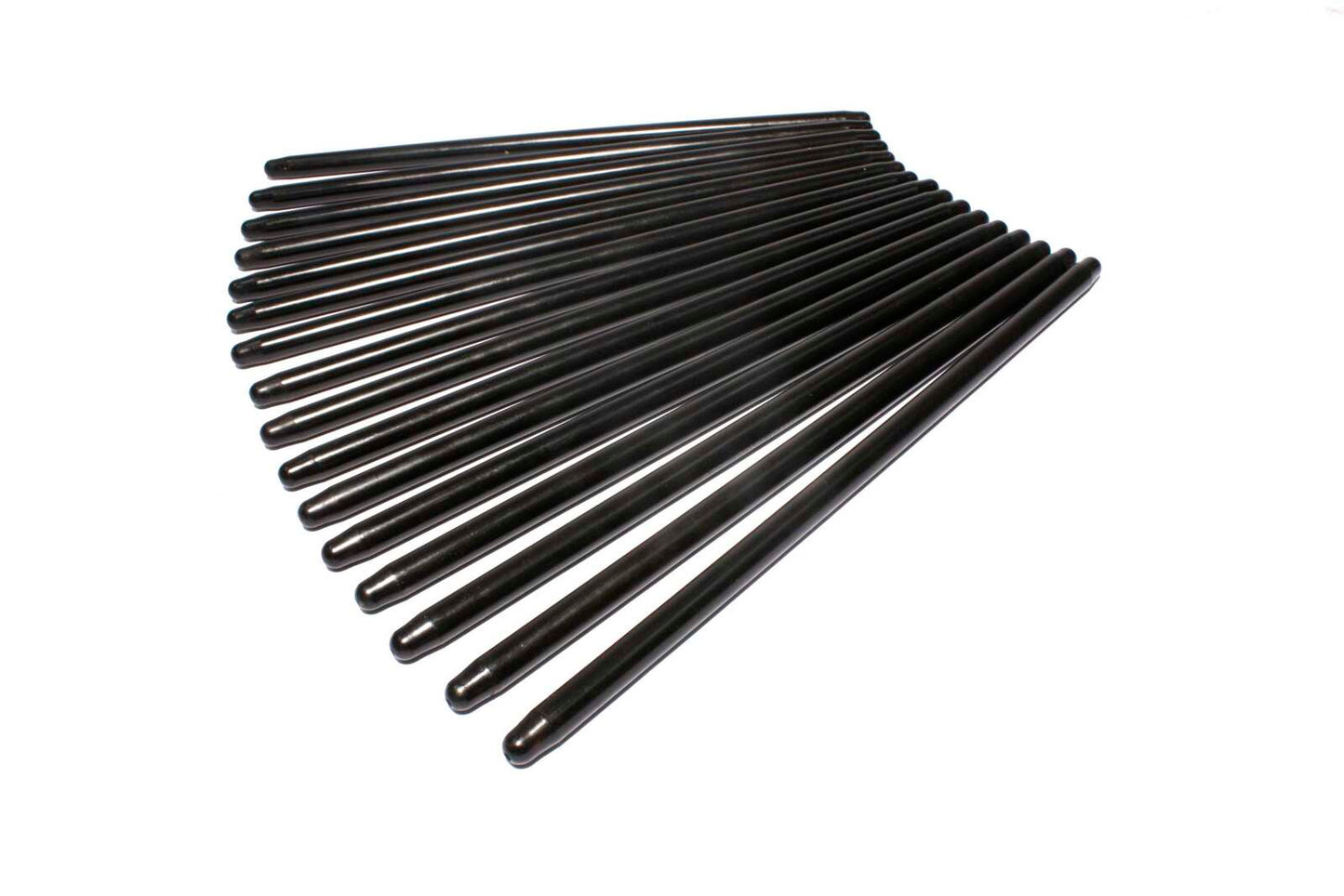 COMP Cams 7961-16 Hi-Tech 9.650" Long, .080" Wall, 3/8" Diameter Pushrod Set