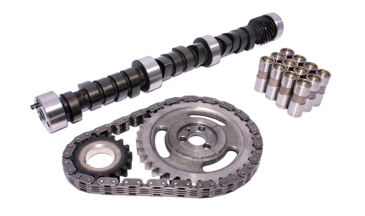 Comp Cams CCSK18-115-4 Comp Cam Kit C43 240H