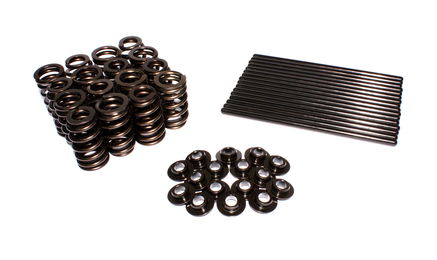 COMP Cams 54050 Pushrod, Spring and Retainer Kit for GM LS