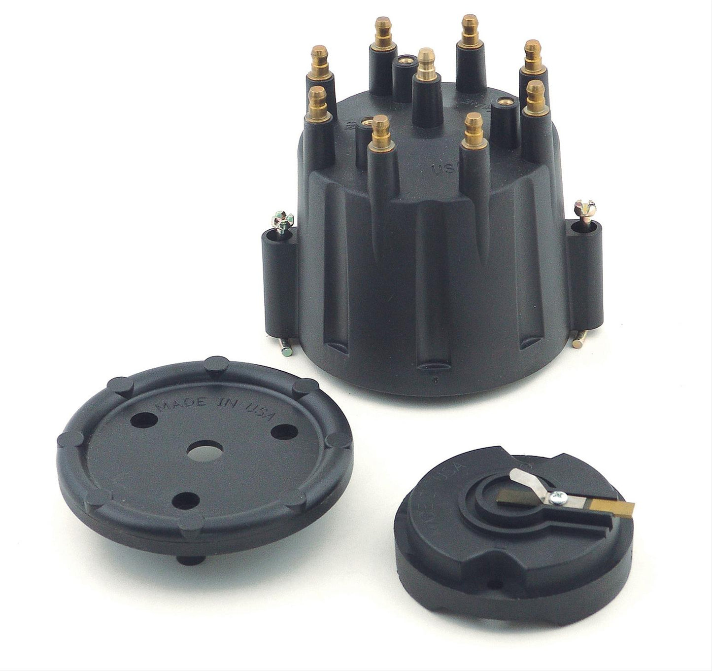 Accel AC8348K Cap/Rotor 52 Series Blk
