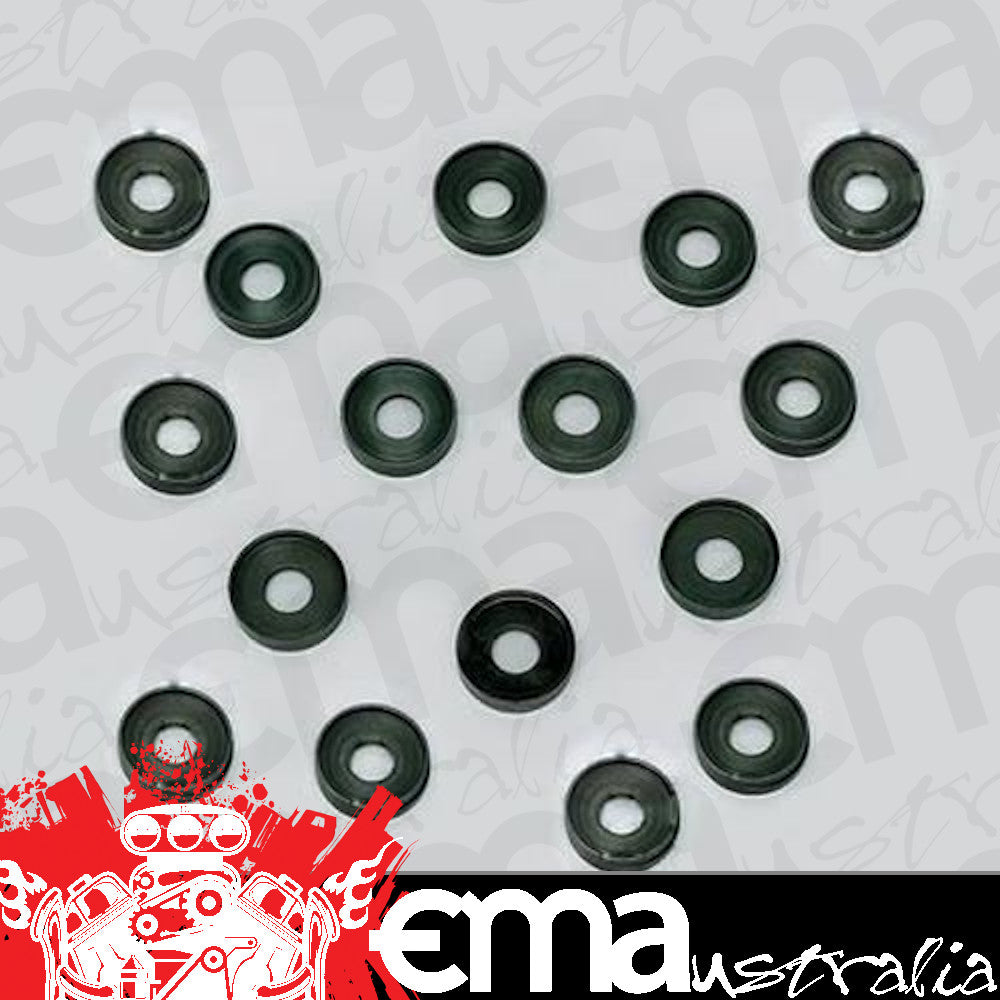 COMP CAMS VALVE SPRING LOCATORS CO4704-16 THICKNESS .060" LOCATOR OD 1.570"