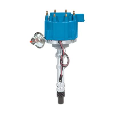 Accel AC59107BLU Dist Chev V8 HEI Vac Blu