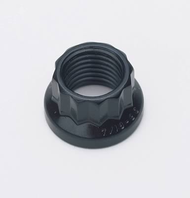 ARP Fasteners APN12-1 Nuts 7/16-20 Unpackaged Universal Fit