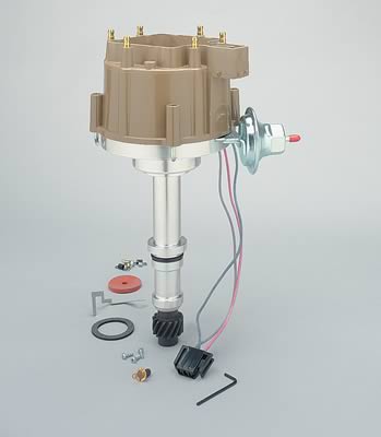 Accel AC59111 Dist Buick V6 HEI Vac Adv