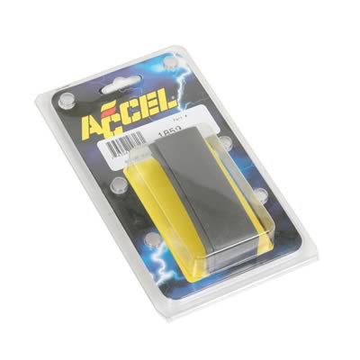 Accel AC1859 Shrink Sleeve Blk