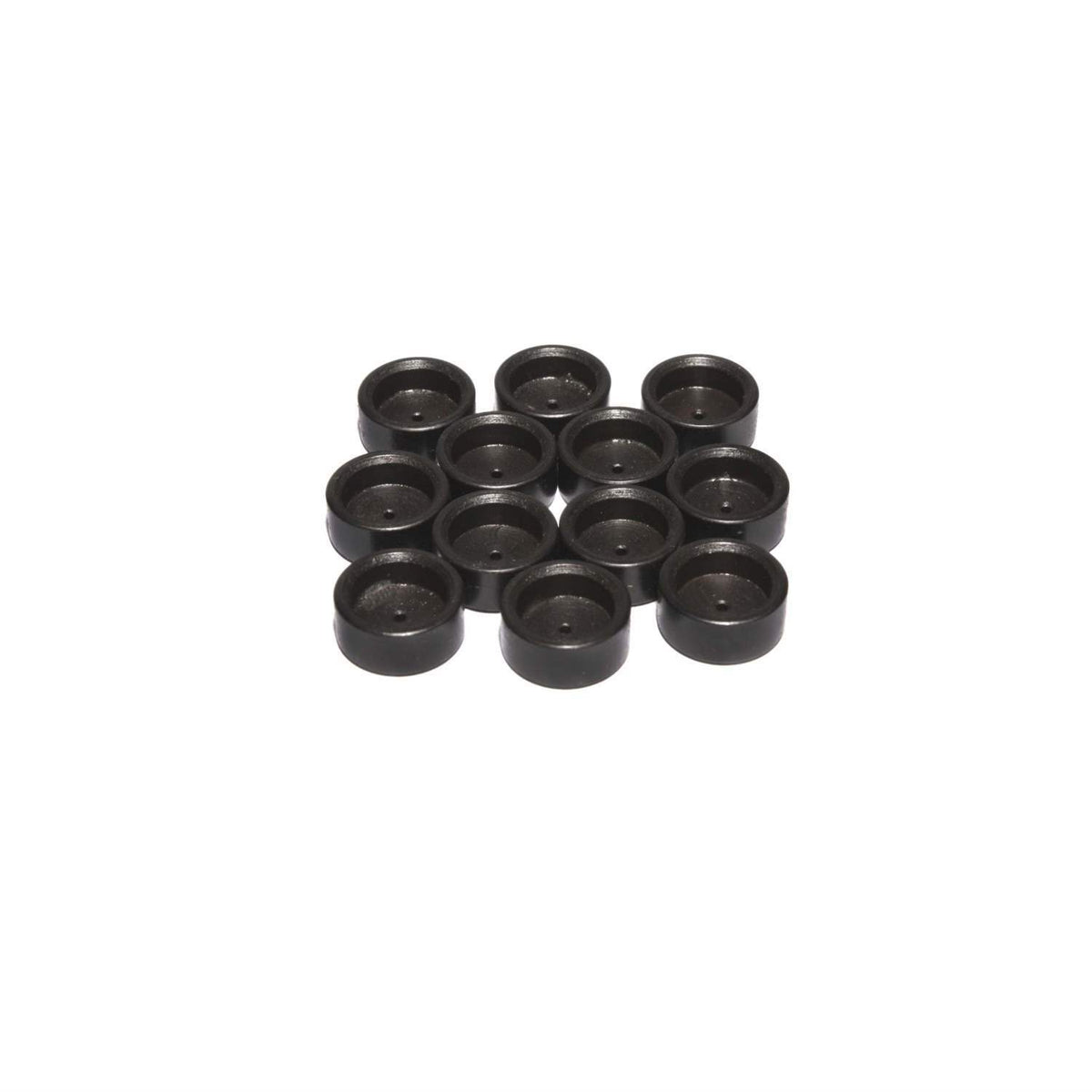 COMP Cams 621-12 Set of 12 Hardened Lash Caps w/ 11/32" Valve Stem, .210" Head Height