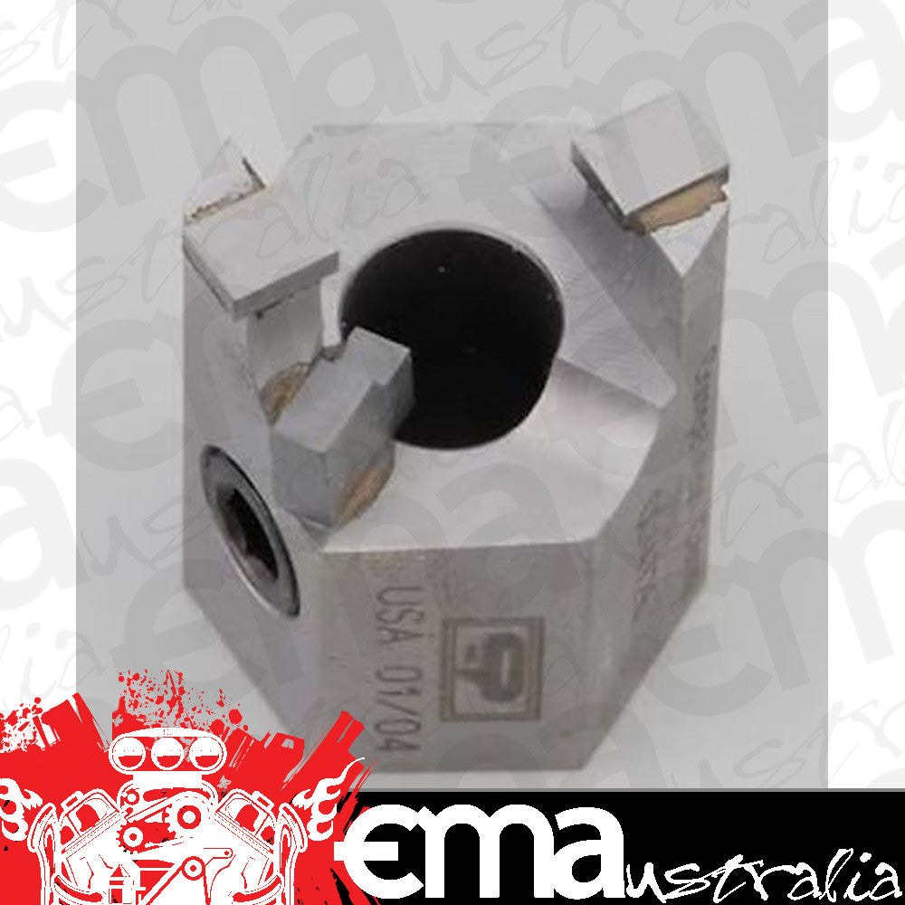 COMP CAMS VALVE GUIDE CUTTER CO4725 CARBIDE TIPPED CUTS GUIDE .494" O.D.