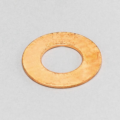 Valave SPring Shims 1.500" O.D, .645" I.D, .015" Thick