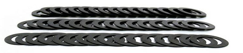 Valve Spring Shim Kit 1.437" O.D (.015", .030", .060" Thickness. .645") (CO4754)