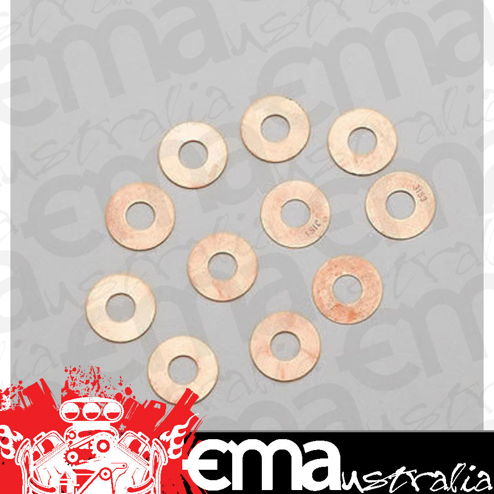 Comp Cams CO4757 Valve Spring Shim Kit 1.500" O.D. X .645" I.D.