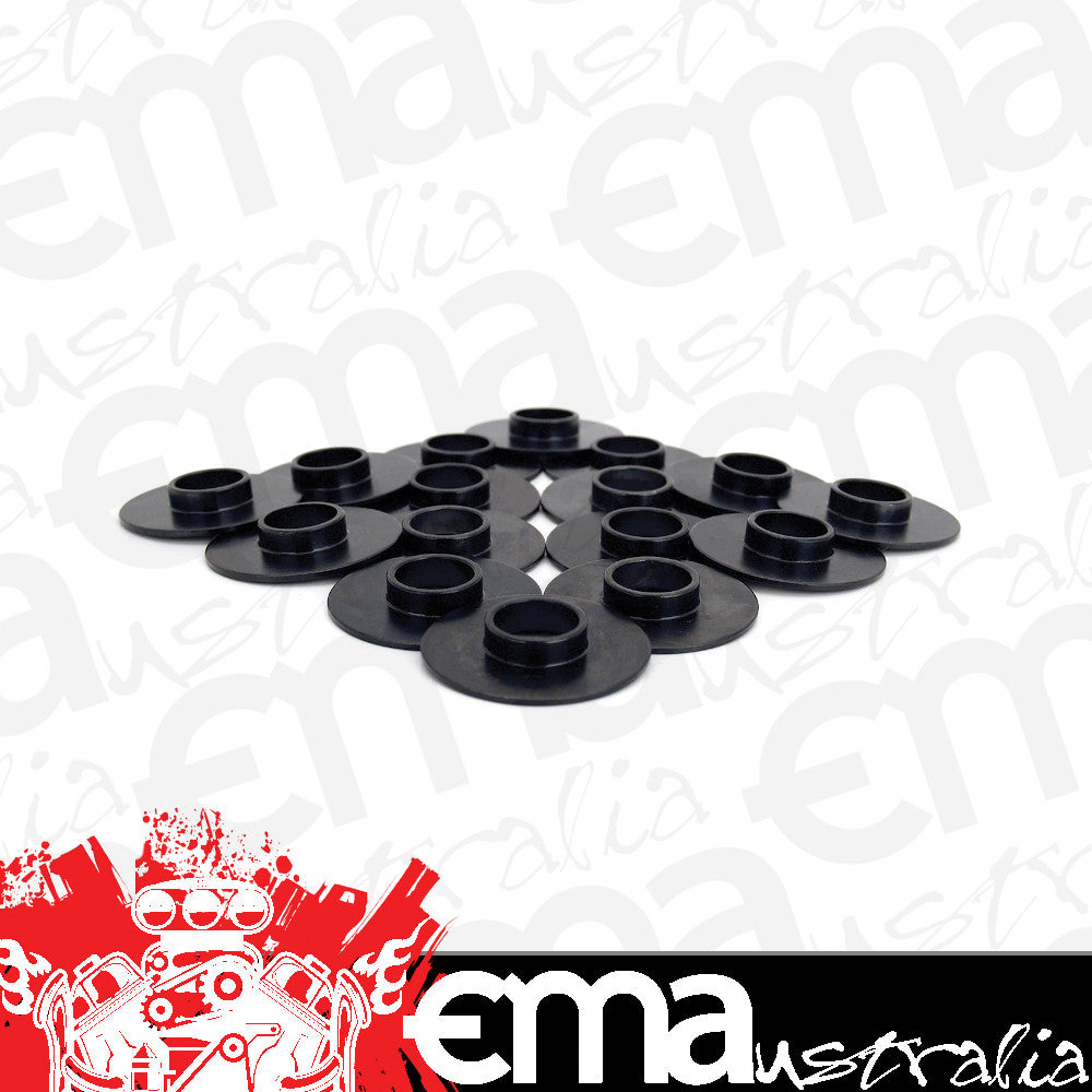 COMP Cams CO4771-16 VALVE SPRING LOCATORS,.570" ID x 1.550" OD x.060" THICK