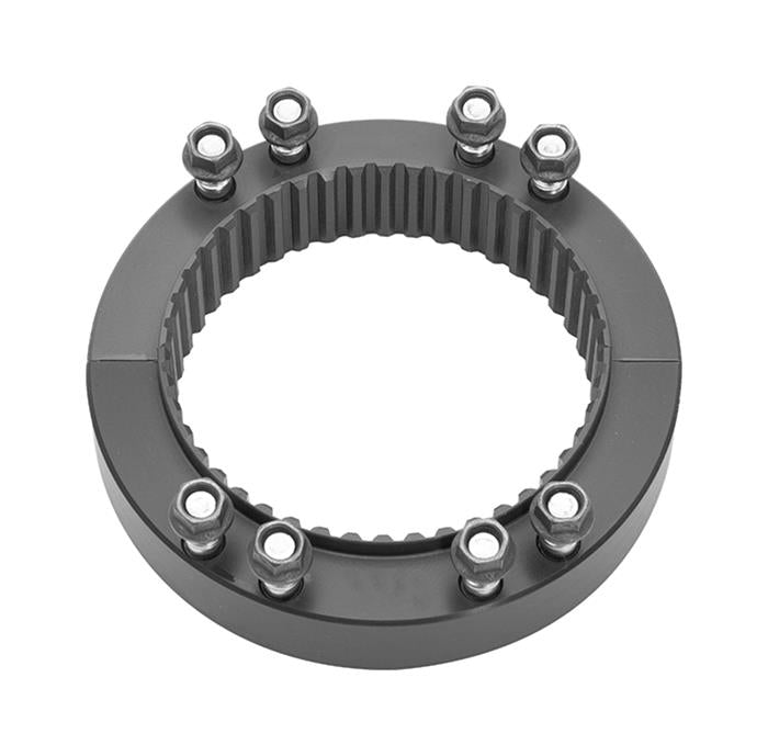 HUB SPLINED SPRINT AXLE CLAMP