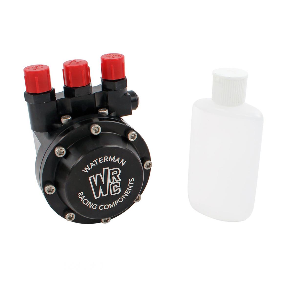 Waterman W22809 Sprint Pump 450 Manifold Rev