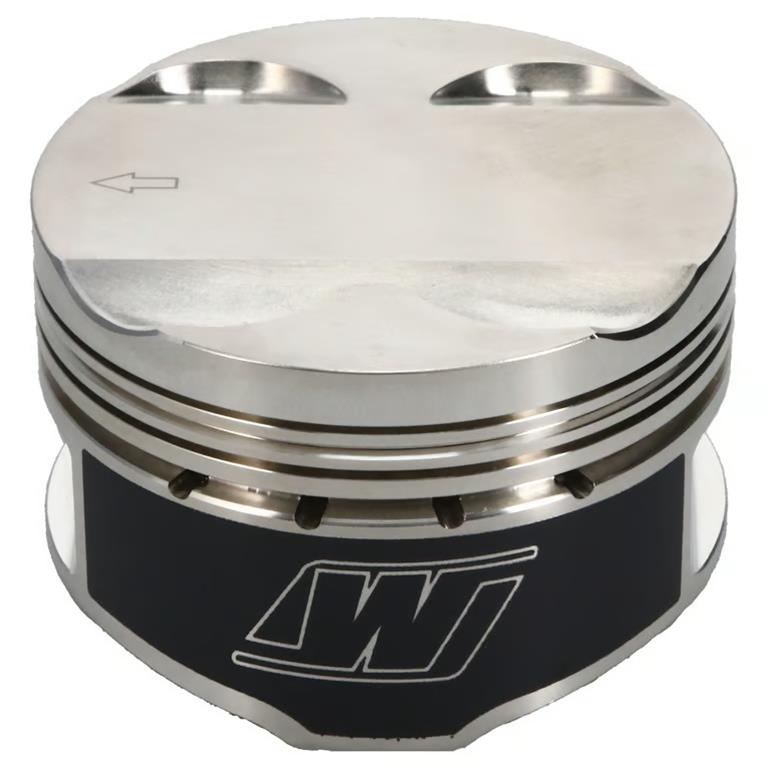 Wiseco Pistons K683M82 Mit 4G93/94, 82mm Bore, -2.5cc, 1.190CH