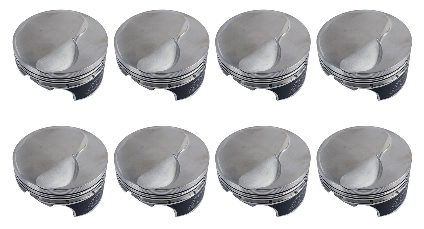 Wiseco Pistons RED0096X6 Chevrolet 10cc Dome 1.270 X 4.560