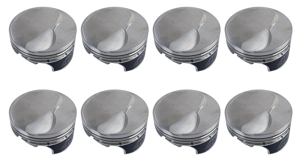 Wiseco Pistons RED0096X6 Chevrolet 10cc Dome 1.270 X 4.560