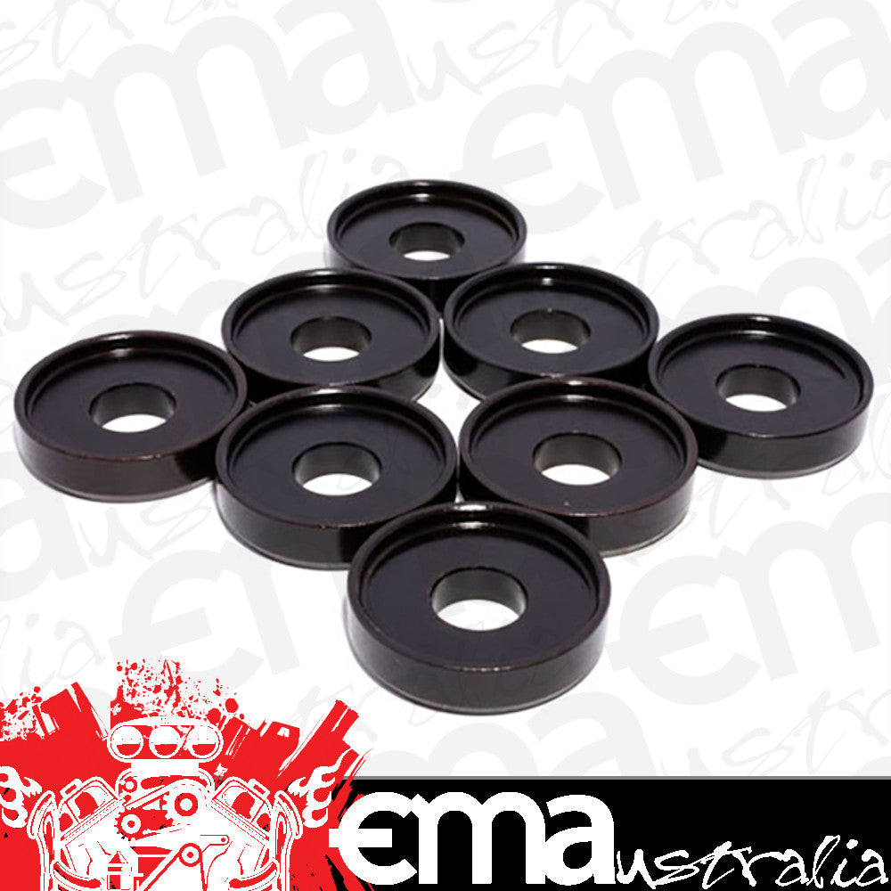 COMP Cams 4779-8 Seat Spacer Set for Big Block Chevrolet - 1.568" OD, .623" ID, .300" Thickness