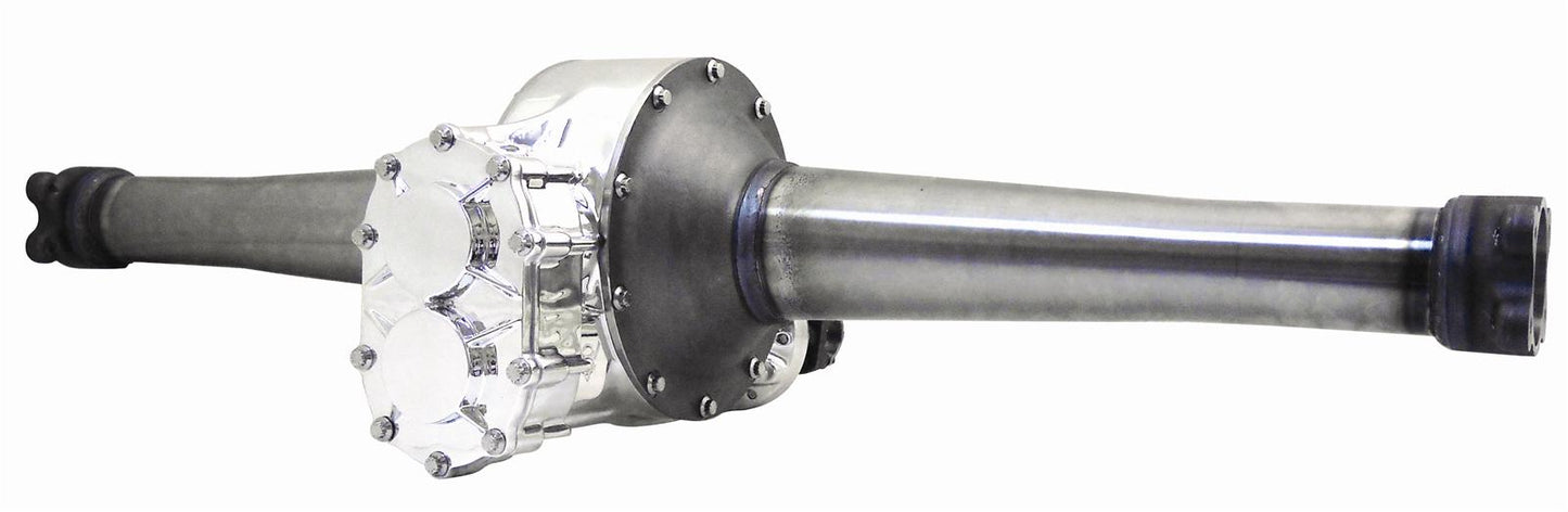 Winters WINSR2550STB Early V8 Quick Change Rear As-Cast w/ Big Ford Bearing & 31 Spline Axles