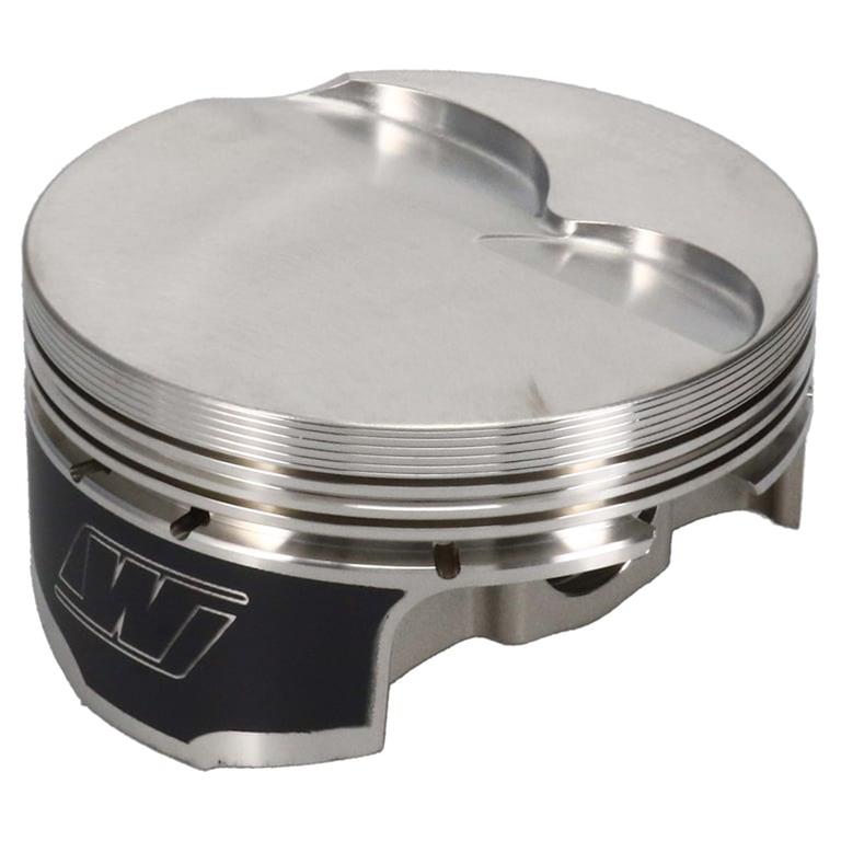 Wiseco Pistons RED0004X1 Chevrolet -6.6cc Flat Top 1.215 X 4.135