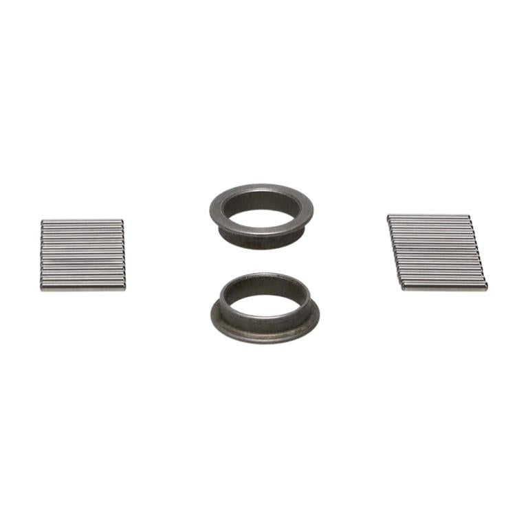 Wiseco Pistons RED0089X155 Chevy 396/427 38cc Dome 1.395 X 4.155