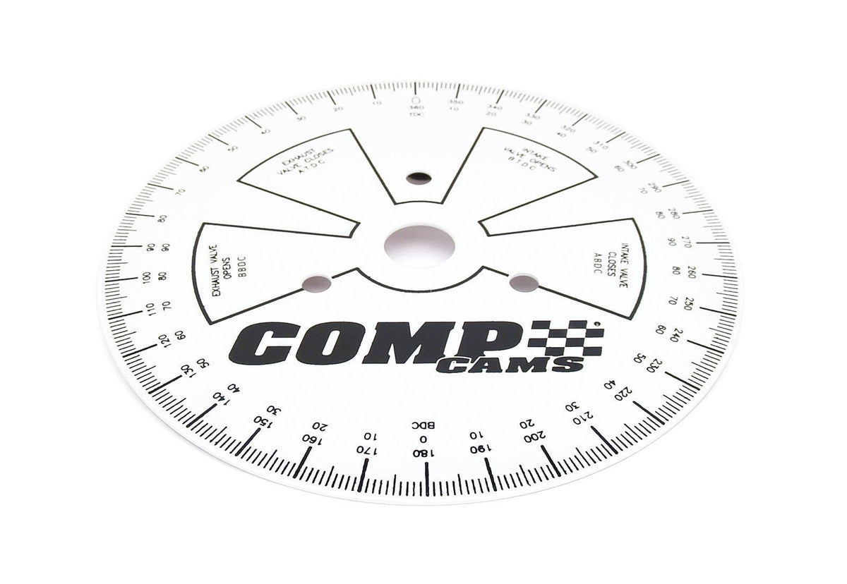 Comp Cams CC4787 Comp Degree Wheel Comp 75