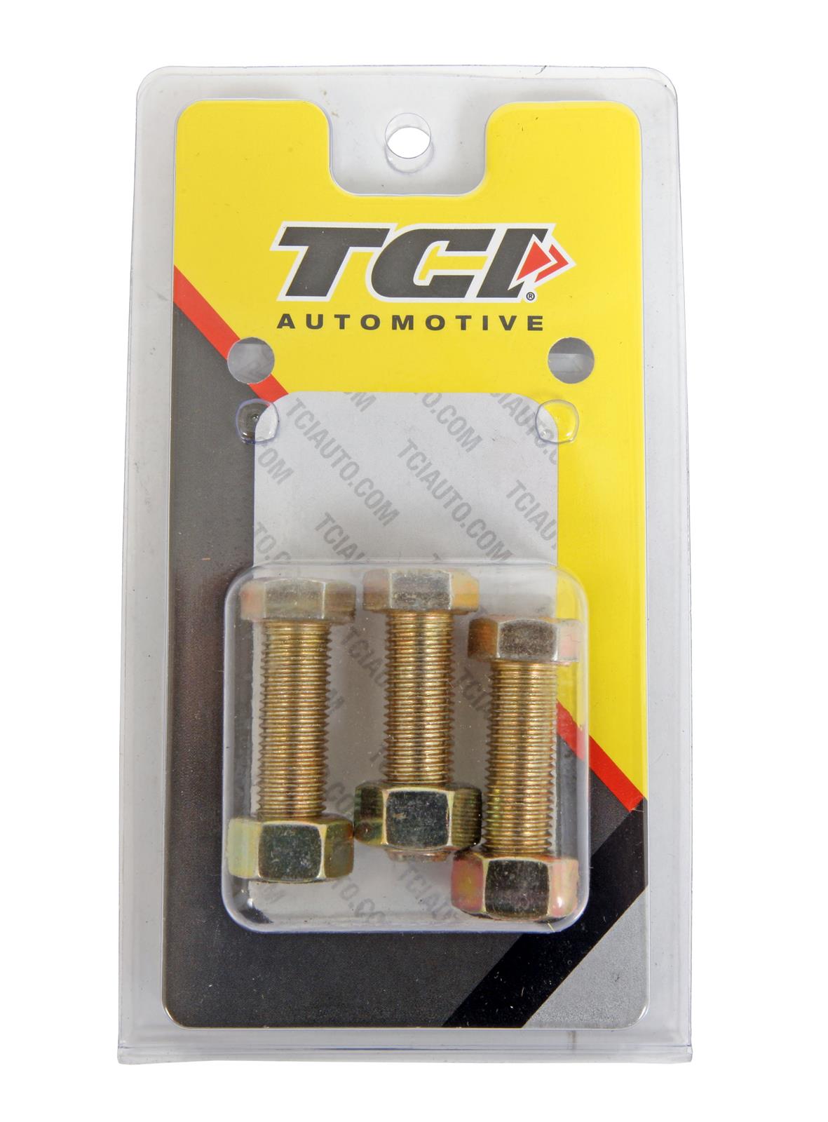 TCI Auto TCI745501 Conv Bolt/Nut 37/16-20x11/2
