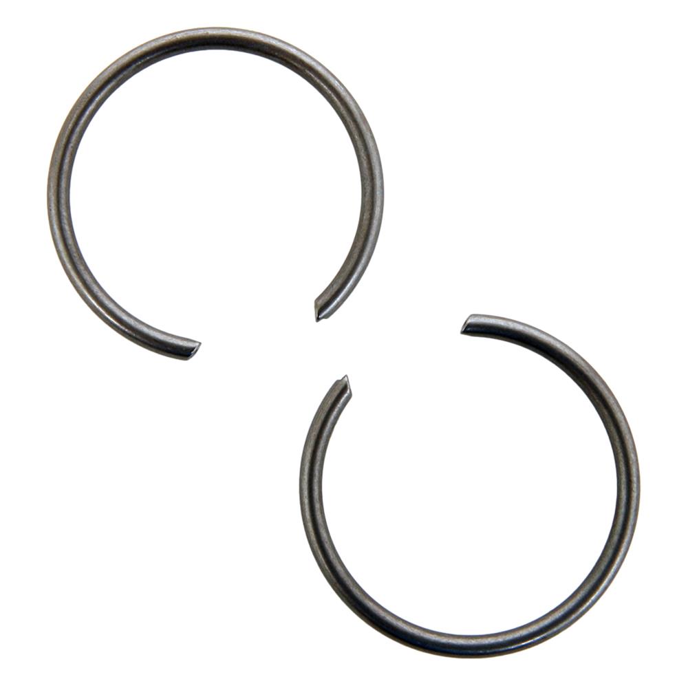 Wiseco Pistons W5075 .912-.927" Round Wire Locks - (Set of 2)