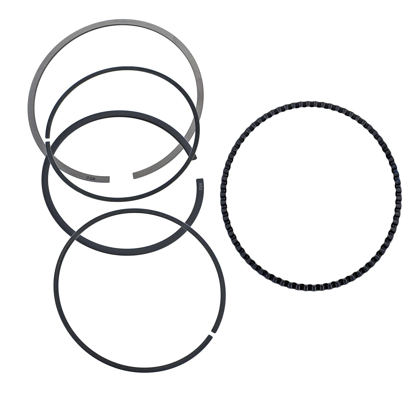 Wiseco Pistons 8450XX 84.50MM RING SET