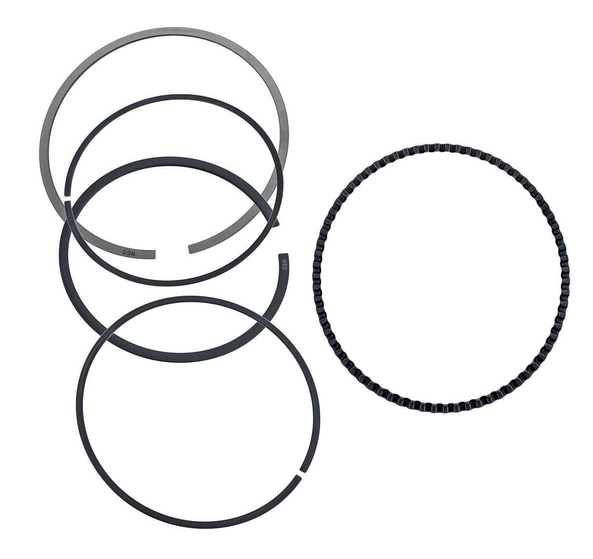 Wiseco Pistons 8450XX 84.50MM RING SET
