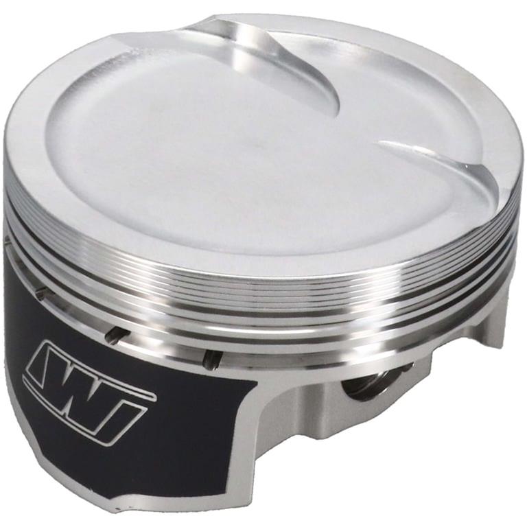 Wiseco Pistons RED0007XS Chevrolet -6.6cc Flat Top 1.000 X 4.125