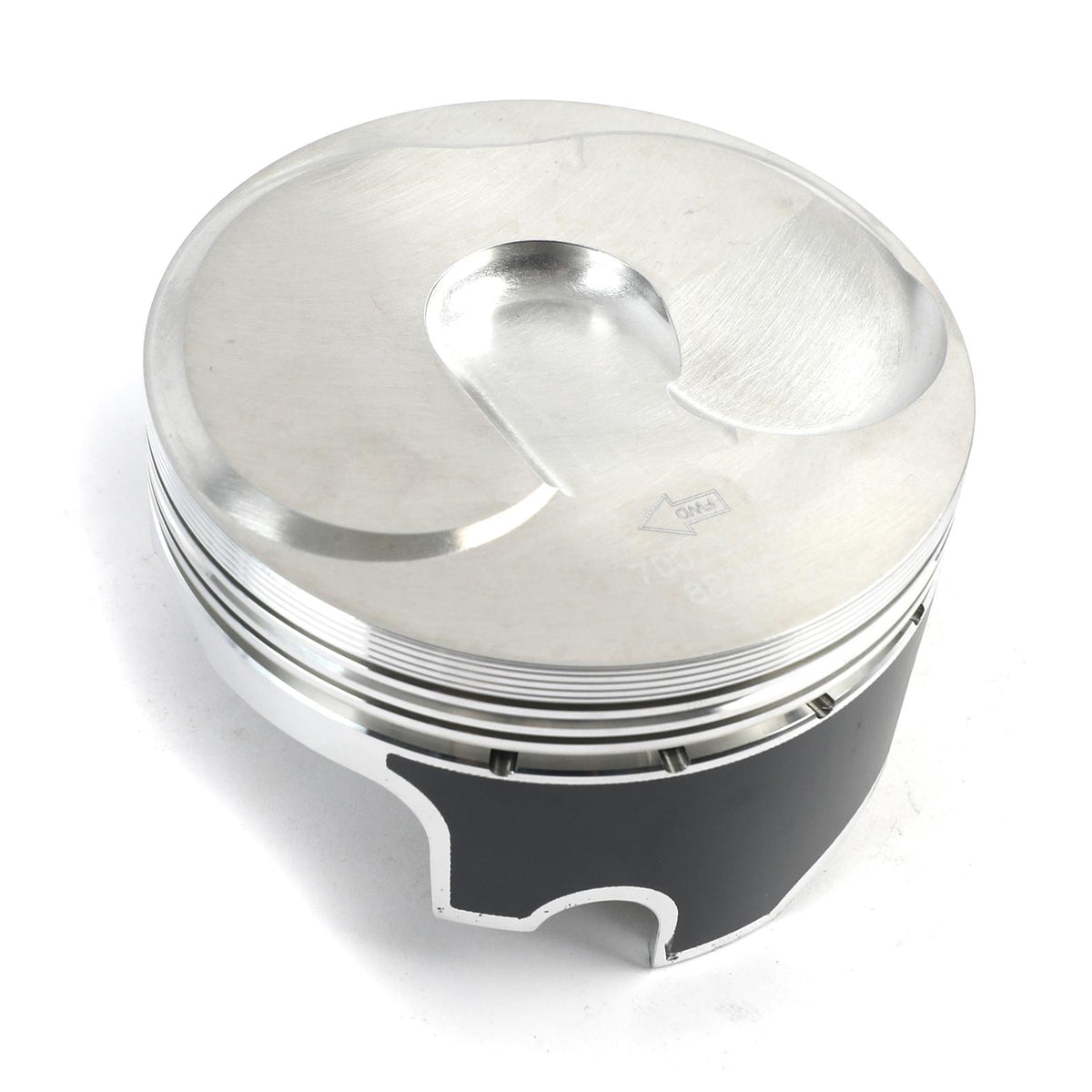 Wiseco Pistons RED0073X75 Chevrolet -.4cc DI Dome 1.3260 X 4.075