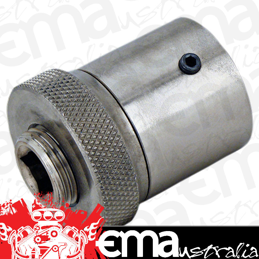 COMP Cams CO4797 1/2" Crankshaft Socket (Suit Big Block Chevy, 1.610" ID w/ 3/16" Keyway) ()