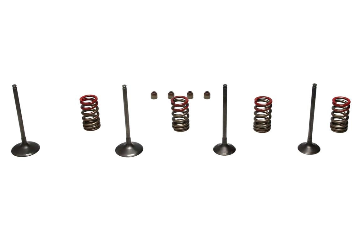 Wiseco Pistons RED0041X3 Chevrolet 350/383 -2cc Dome 1.425 X 4.03