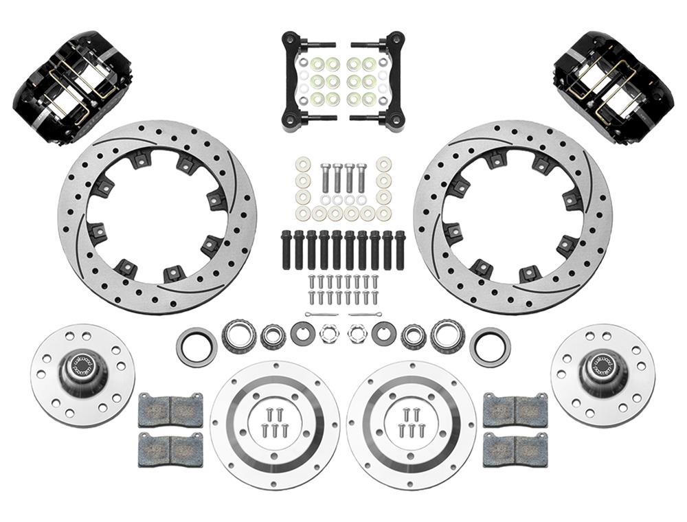 NDPR FRONT BRAKE KIT, 11.75"