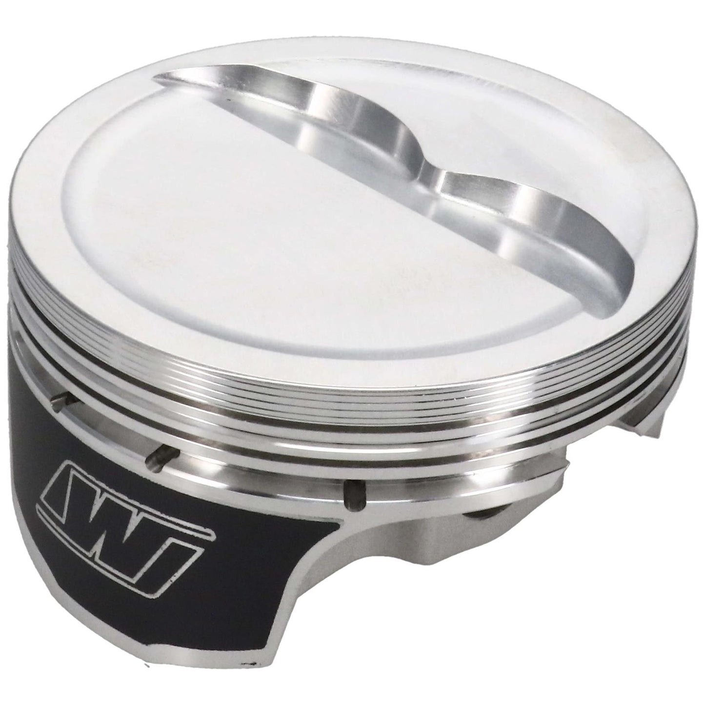 Wiseco Pistons RED0024X05 Chevrolet 400 -12cc Dish 1.125 X 4.130