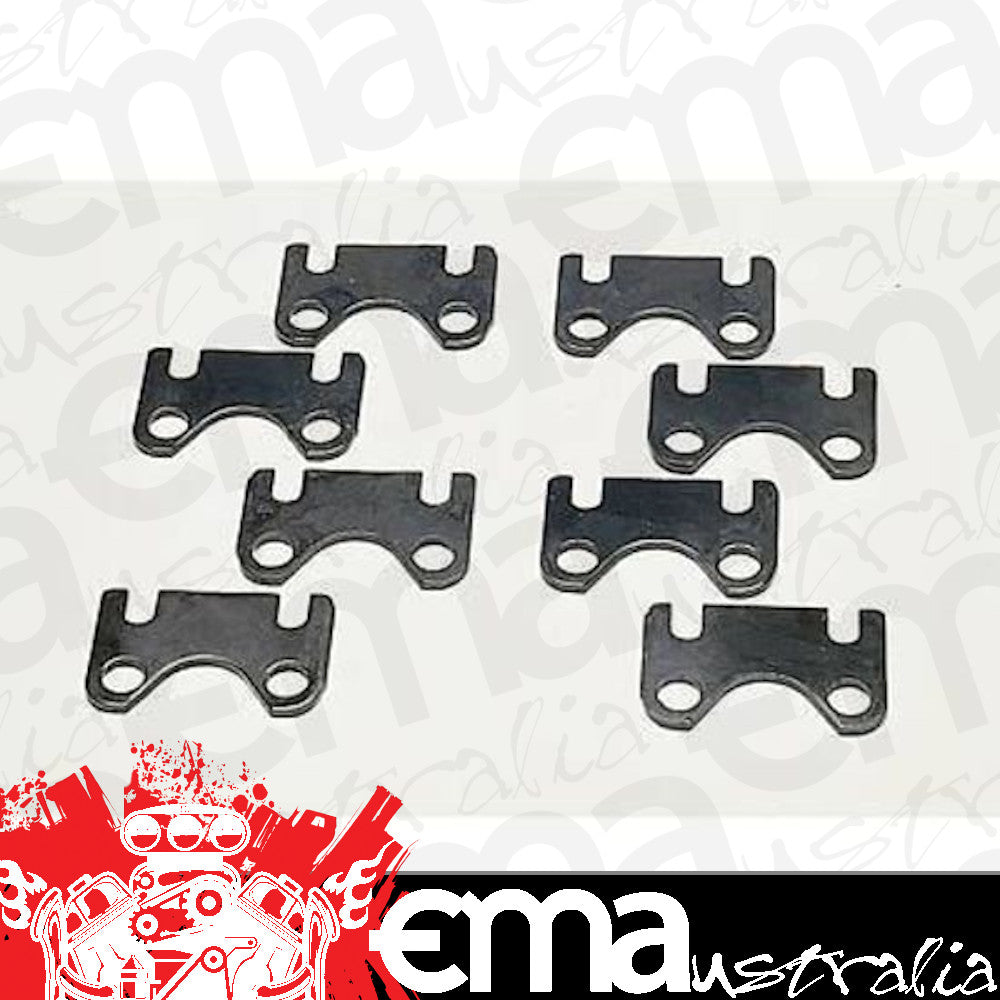 Chevy small block Gen I 265-400 CID GUIDE PLATES CHEV FLAT 3/8" PUSHROD DIAMETER COMP Cams CO4810-8