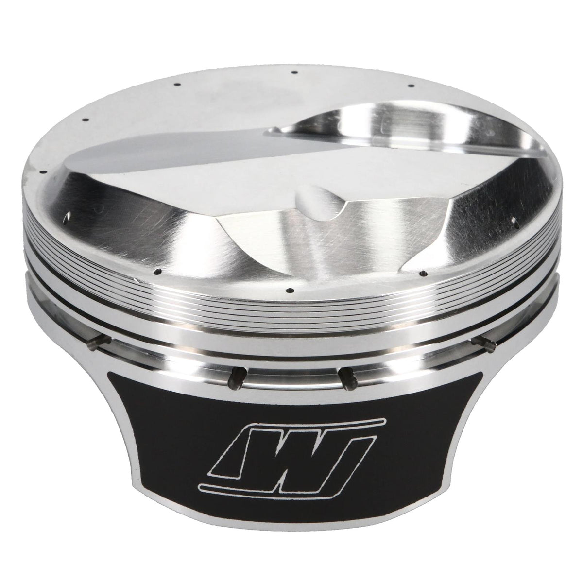 Wiseco Pistons K0006B3 Chevy Big Block "Q16" Heavy NOS +42cc 1.120" CH