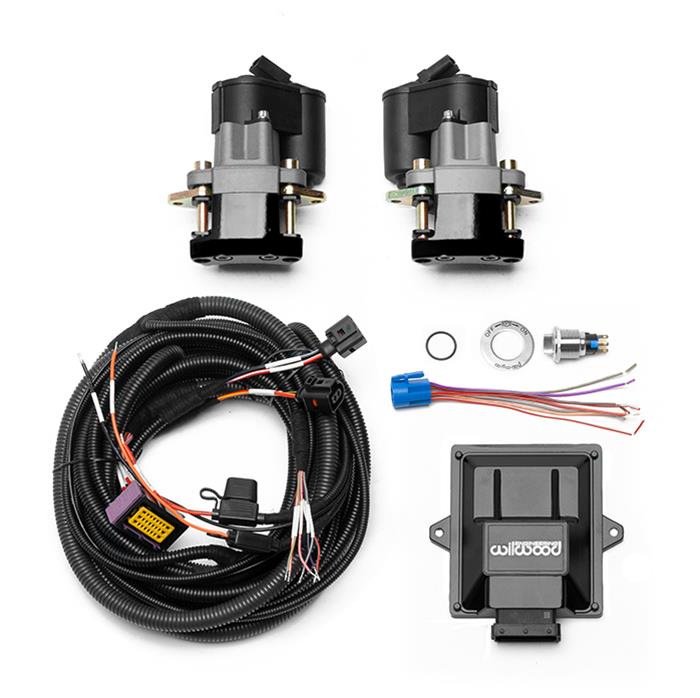 ELECTRIC PARK BRAKE RETRO-FIT