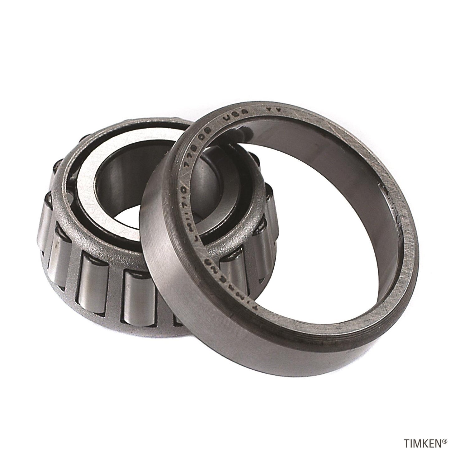 Timken TIMSET1 Timken Wheel Bearing Set D use WBSET1B