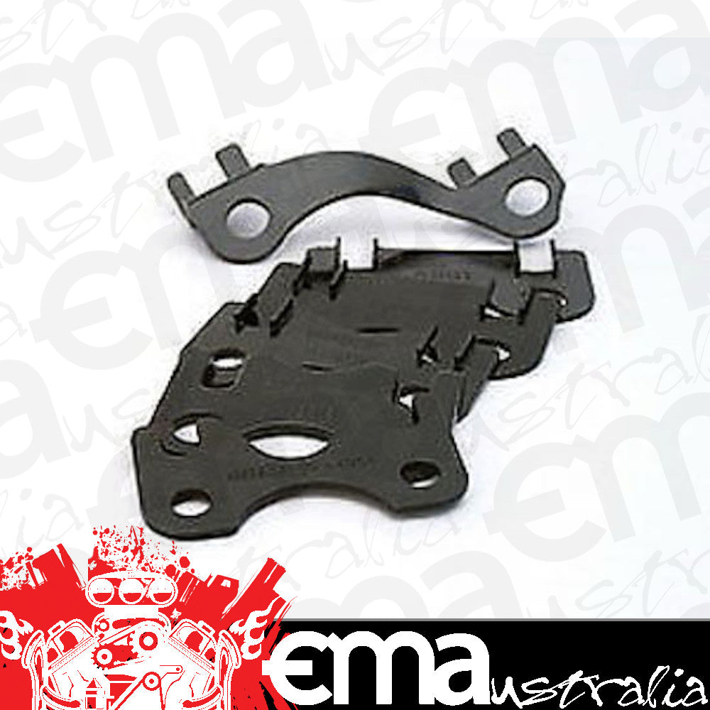 COMP CAMS 7/16" GUIDE PLATE SET 3/8" PUSHROD Ford WINDSOR 289-351 CO4837-8