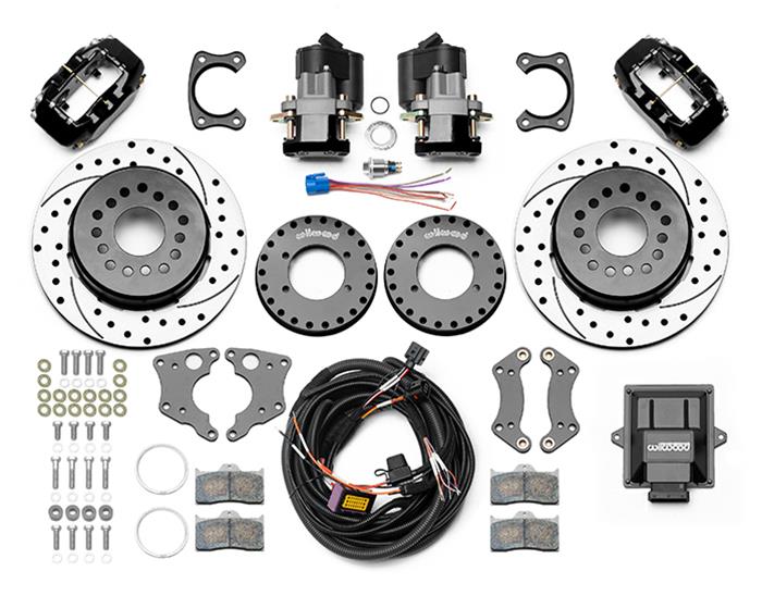 FDL ELECTRIC PARK BRAKE KIT
