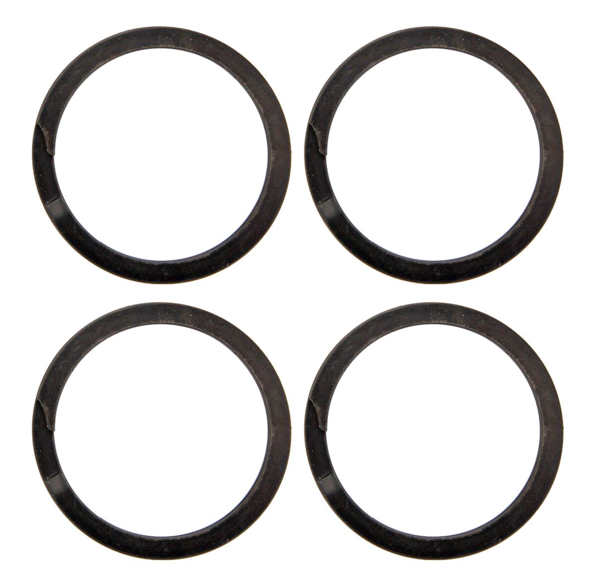 Wiseco Pistons W5315 1.094" Spiral Locks - (Set of 4)