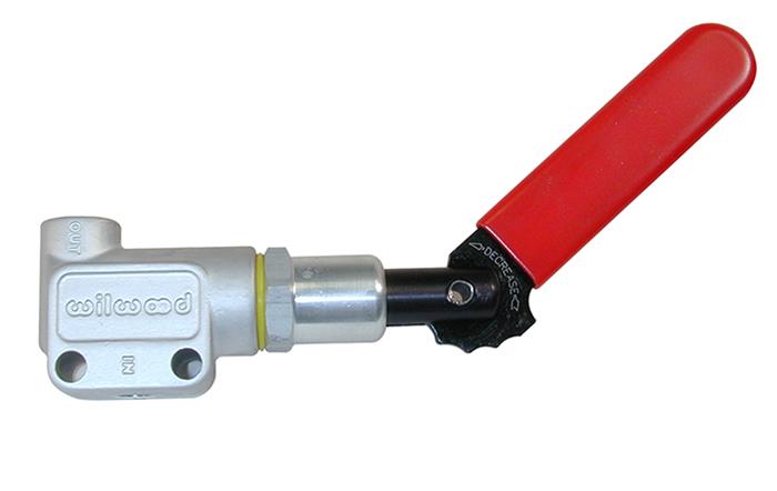 WIL260-15832 | Lever Type Proportioning Valve