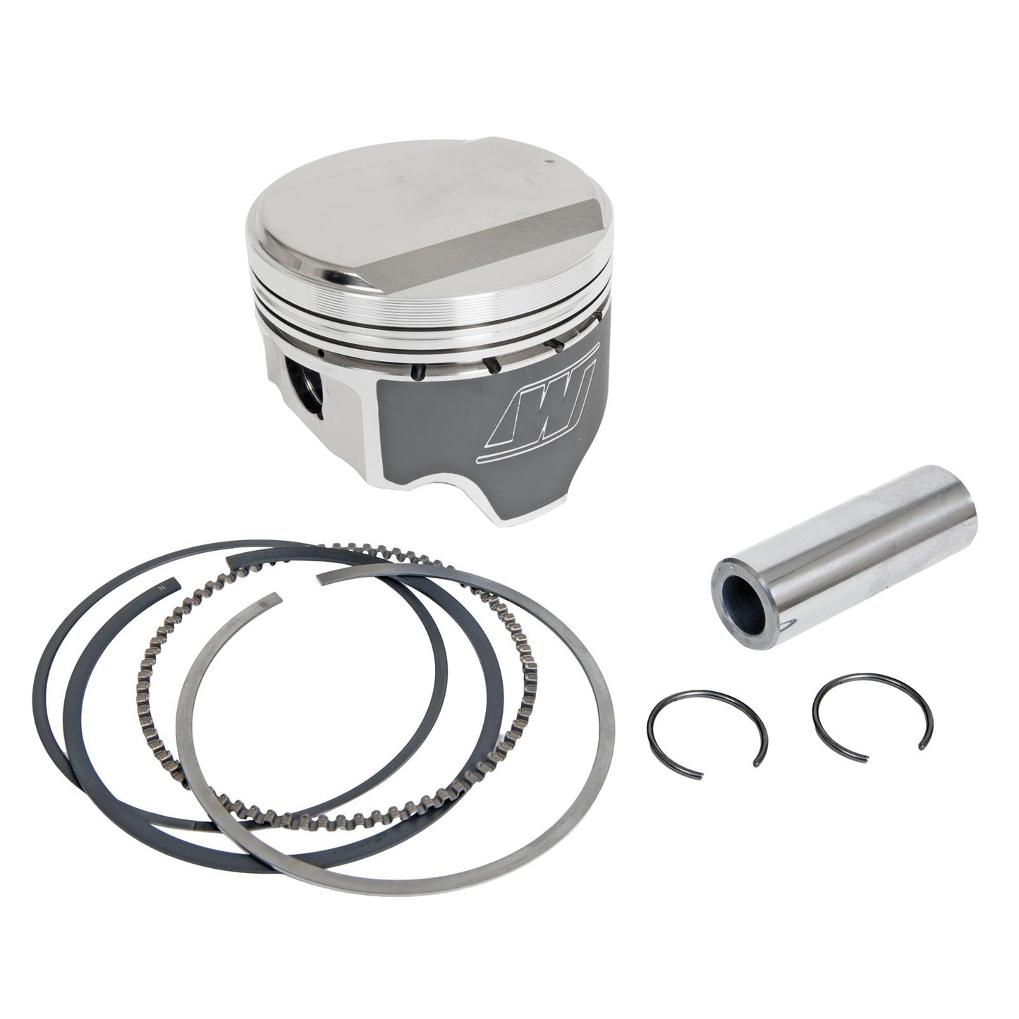 Wiseco Pistons K578M87AP to suit Nissan RB25 14cc Dome 87.00mm Bore