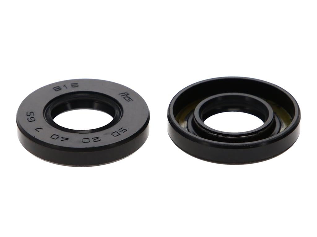 Wiseco Pistons K674M87AP Mitsubishi 4G63 7-Bolt -12cc Dish 8.5:1