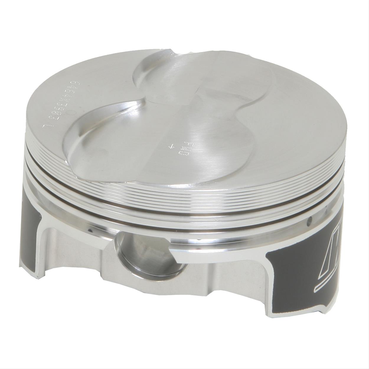 Wiseco Pistons K462X125 Chevy LS Series -2.8cc Dome 4.125" Bore